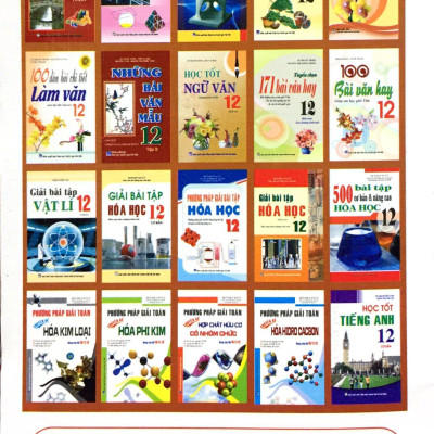 Bài Tập Hay & Khó Hóa Học Lớp 12