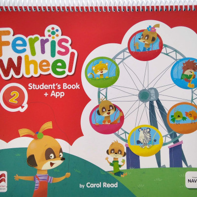 Ferris Wheel Level 2 Student