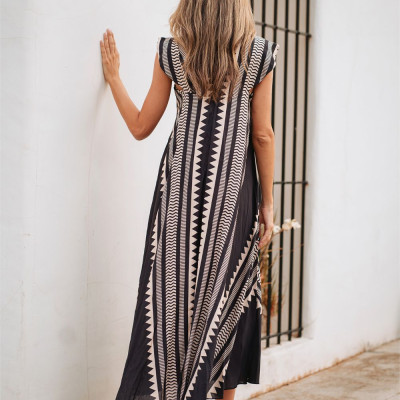 Maxi Boho Cotton Isla Bonita