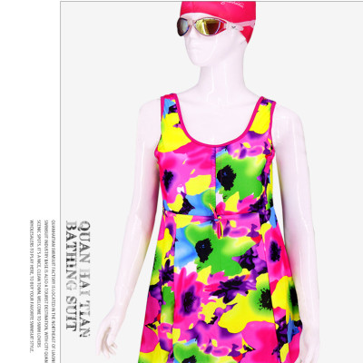 Váy Tắm Nữ Cỡ Lớn 70-85Kg Thanh Lịch