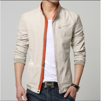 ÁO KHOÁC KAKI NAM 2 LỚP 