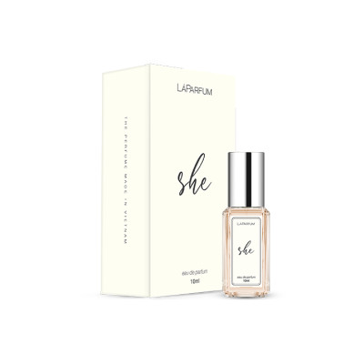 Nước hoa Lá House She 3ml/10ml/30ml