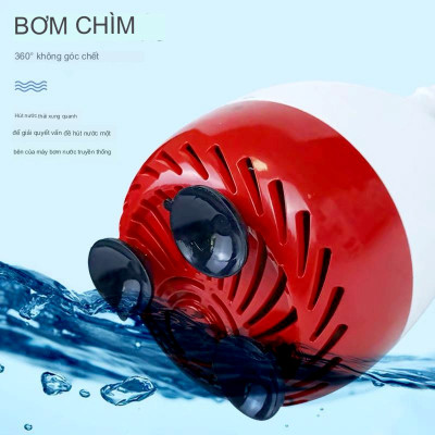 Máy bơm hút cặn đáy vệ sinh bể cá BY301 BY302 BY303 BY304 BY305 cao cấp, siêu bền, tiết kiệm điện. Bảo hành uy tín