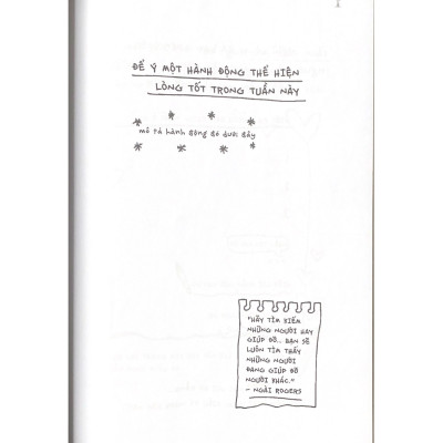 Làm Cho Ai Đó Hạnh Phúc - Vanlangbooks