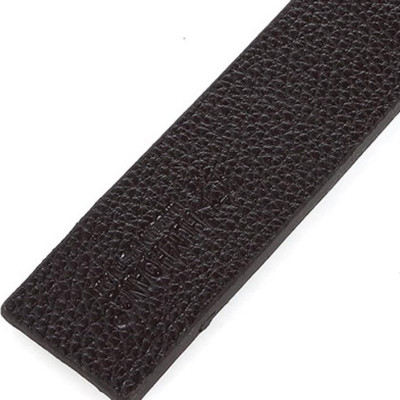 Thắt lưng nam da bò bản lớn 1,4m đầu tăng Huy Hoàng màu nâu HT4145