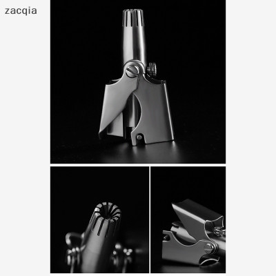 Dụng cụ cắt tỉa lông mũi bằng thép không gỉ, dễ dàng rửa sạch - Hàng chính hãng