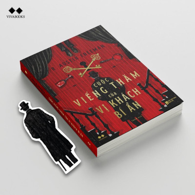 Sách - Cuộc Viếng Thăm Của Vị Khách Bí Ẩn - AZ Việt Nam