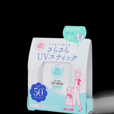 Thỏi Lăn Chống Nắng Ishizawa Shigaisen Yohou Dry-Touch UV Stick 15g