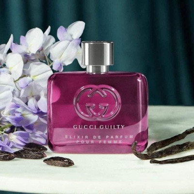 Nước Hoa Nữ Gucci Guilty Elixir Pour Femme 60ml