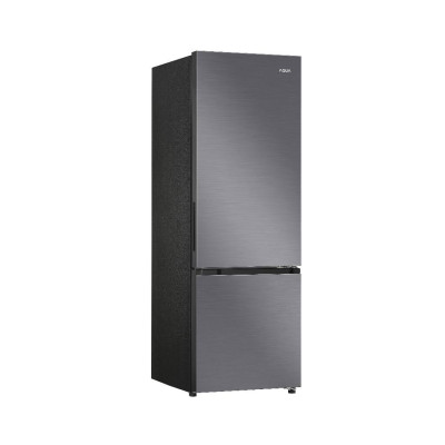 Freeship toàn quốc - Tủ lạnh ngăn đông dưới Aqua 324L AQR-B390MA(HB) - Bảo hành trong 2 năm - Hàng chính hãng