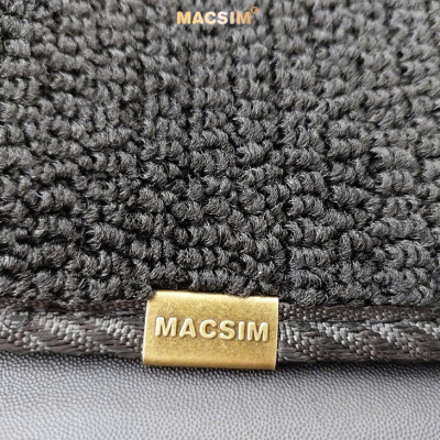 Thảm lót sàn ô tô 2 lớp cao cấp dành cho xe Kia Sonet (sd3) nhãn hiệu Macsim - ( Giảm giá nhưng chất lượng không giảm)