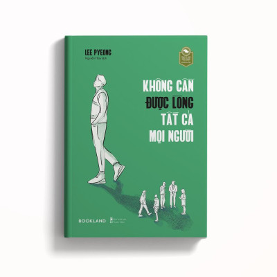 Sách - Không Cần Được Lòng Tất Cả Mọi Người - AZ Việt Nam