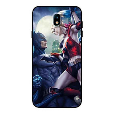 Ốp Lưng in cho Samsung J7 Pro Mẫu Người Dơi 1 - Hàng Chính Hãng