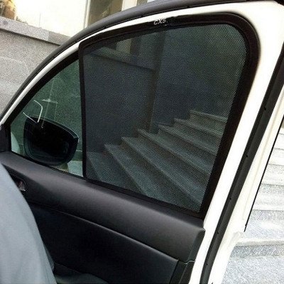 Bộ Rèm Chắn Nắng Nam Châm Theo Xe Dành Cho Các Dòng Xe Ô Tô Mazda