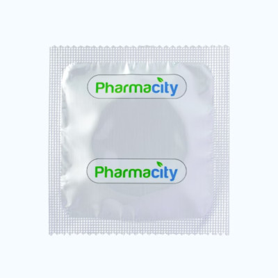 Bao cao su Pharmacity Ultra Invisible - Extra Lubricated (Hộp 10 cái)