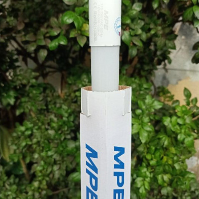 Bóng đèn tuýp led MPE GT8 dài 60cm/9W chất liệu thủy tinh - Hàng chính hãng