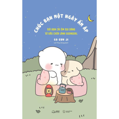 Sách - Triết Lý Sống Của Chó Và Mèo + Chúc Bạn Một Ngày Ấm Áp - AZ Việt Nam
