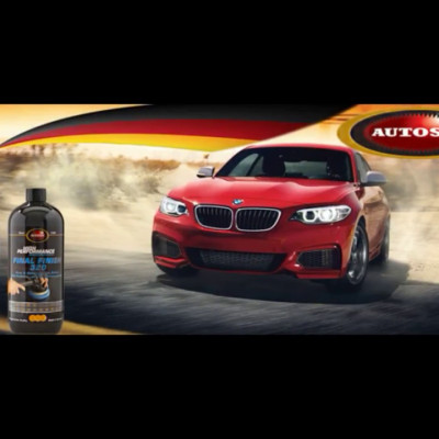 CHAI XỊT BÔI TRƠN SÊN CAO CẤP TỪ ĐỨC AUTOSOL CHAIN SPRAY LUBRICANT #1170 400ML