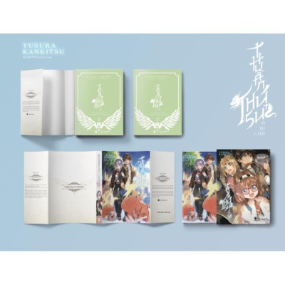 Sách - Thuần Thú Sư ở Dị Giới - Tập 2 -  Yusura Kankitsu - AZ Việt Nam