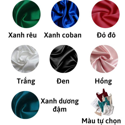 Áo 2 Dây New Design Thiết Kế Cổ V Gợi Cảm, Kiểu Áo Nữ Hiện Đại , Vải Lụa Hàn Quốc Trơn, Nhiều Màu, Mịn ,Thoáng Mát  AO0002