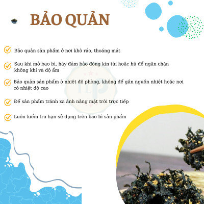 COMBO 4 HŨ RONG BIỂN CHÁY TỎI CAO CẤP TÂN LỘC PHÁT