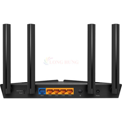 Thiết bị định tuyến mạng không dây TP-Link Router Wifi 6 Dual-Band Gigabit A3000 Router Archer AX53 - Hàng chính hãng