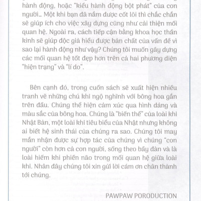 Cách Ghi Điểm Trong Các Mối Quan Hệ - Khám Phá Tâm Lí Học Qua Tranh