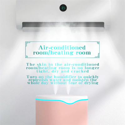 Máy Tạo Ẩjm Không Khí 2L: Tạo Sương Mát Siêu Âm – ĐÈN TRANG TRÍ , ĐỒNG HỒ TREO TƯỜNG