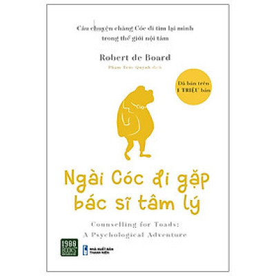 Ngài cóc đi gặp bác sĩ tâm lý - Robert de Board