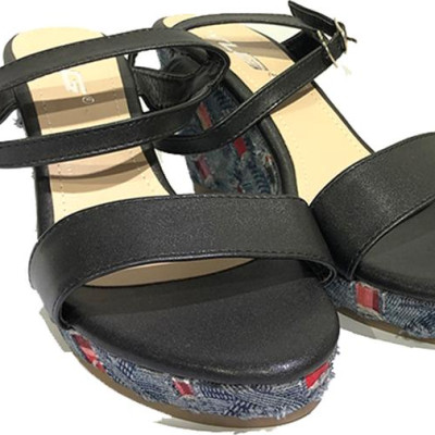 Giày đế xuồng nữ TLG 20792-25