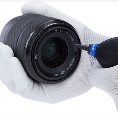 Bóng thổi VSGO D-10318, Vệ sinh máy ảnh, ống kính, Hàng nhập khẩu