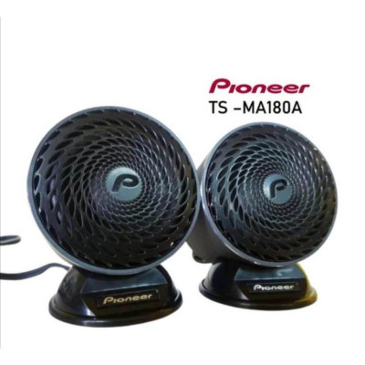 Loa Midrange PIONEER TS-MA180A160 watt, Loa Mid có bass hàng cao cấp Loại 1 vỏ hợp kim nhôm mạ Titan, Loa Cột A