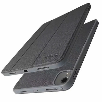 Bao Da cho iPad Gen10 10.9 inch Mutural Cao Cấp Có Khay Đựng Bút Apple Pencil – Hàng chính hãng