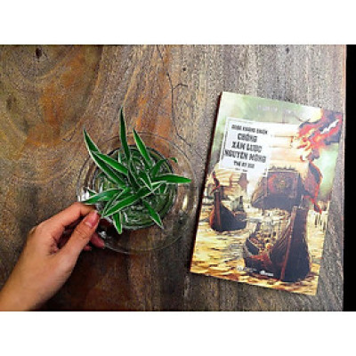 Sách - Cuộc Kháng Chiến Chống Xâm Lược Nguyên Mông - DTBooks