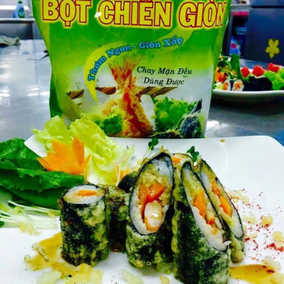 Bột Chiên Giòn Hòa Ký (1kg)