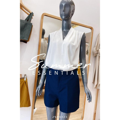 Quần Short nữ kiểu 2NDDATE TR011N