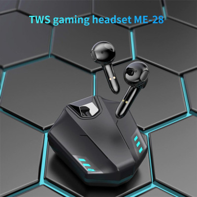 CINCATDY Tai Nghe Bluetooth True Wireless TWS ME-28 Phiên Bản Nâng Cấp - Hàng Chính Hãng
