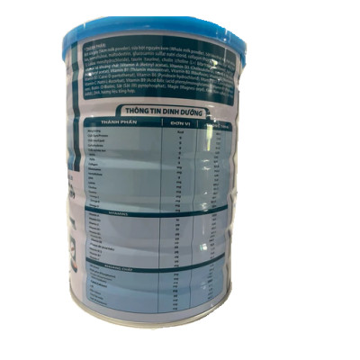 Sữa Bột Surecerna Gigo 900g - Hỗ Trợ Sức Khỏe, Bổ Sung Dinh Dưỡng Cho Người Cao Tuổi