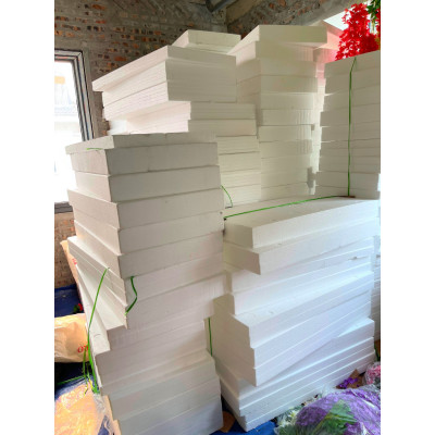 Tấm xốp 2cm chèn hàng, cách âm cách nhiệt tốt, chịu lực cao, cắm hoa.