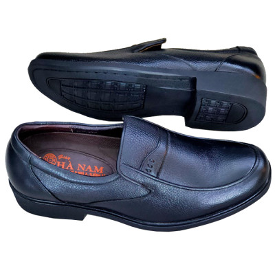 Giày Tây Nam Công Sở Da Bò Thật TiTi ĐÔ Cao Cấp GT462d