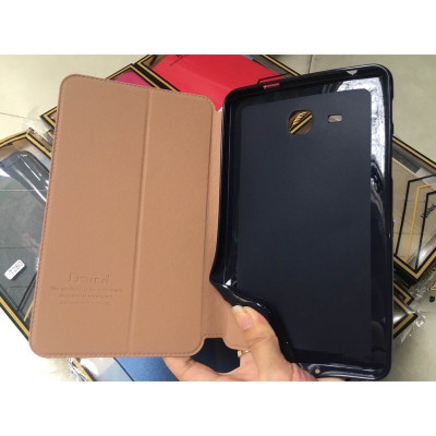 Bao Da Máy Tính Bảng Nắp Gập Từ Tính Chống Vân Tay Dành Cho Samsung Galaxy Tab A7 Lite T220 T225_Hàng Chính Hãng B047