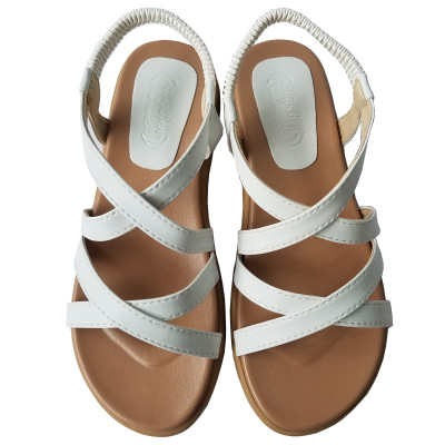 Giày Sandal Nữ Da Bò Thật BIGGBEN Cao Cấp SDN118