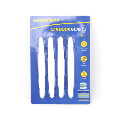 Combo 4 Miếng Dán Silicon Chống Xước Bảo Vệ Tay Nắm Cửa GOODYEAR - Nhập Khẩu Chính Hãng