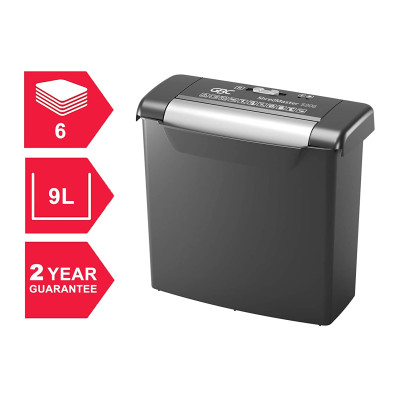 Máy Hủy Tài Liệu GBC ShredMaster S206 - Hàng Chính Hãng