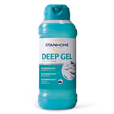 Gel Làm Sạch Đa Năng Cho Cặn Canxi, Nước Cứng  Stanhome Deep Gel 750ml