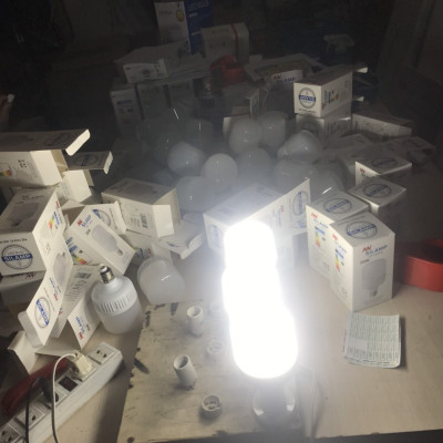 BÓNG ĐÈN LED BÚP TRỤ 20W