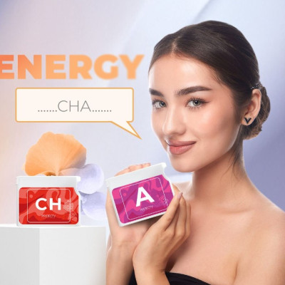 [VOUCHER 200K & TẶNG 5 TÚI PV ZIP] Thực Phẩm Sức Khoẻ CH+A | V Alphabet - Năng lượng mạnh mẽ, Chống oxy hóa tự nhiên - PROJECT V - Xuất xứ Pháp, Hàng Chính Hãng