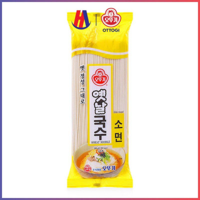 Mì Ottogi sợi trung 500g