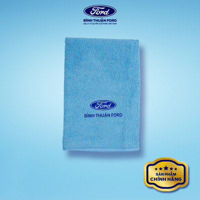 Khăn lau xe, lau kính Bình Thuận Ford – Giải pháp làm sạch nhanh, gọn, tiện lợi cho mọi dòng xe