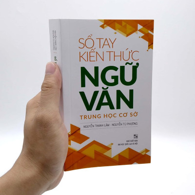 Sổ Tay Kiến Thức Ngữ Văn Trung Học Cơ Sở (2022)